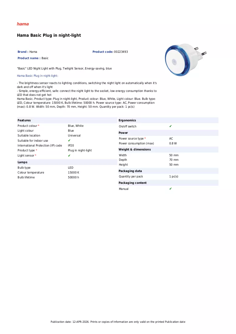 Brochure