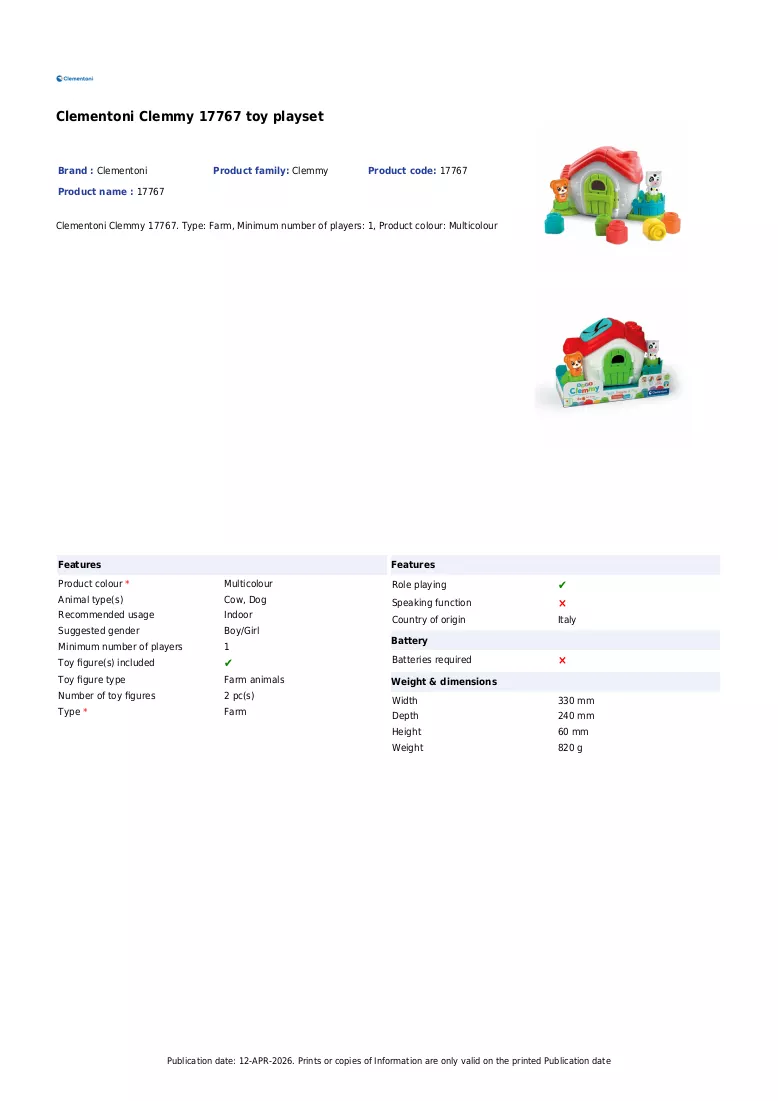 Brochure