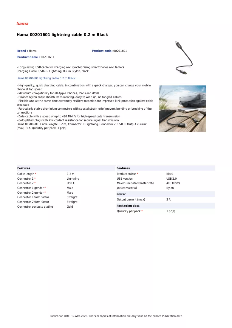 Brochure