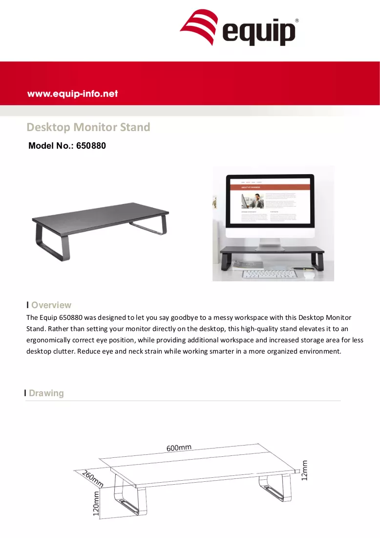 Brochure