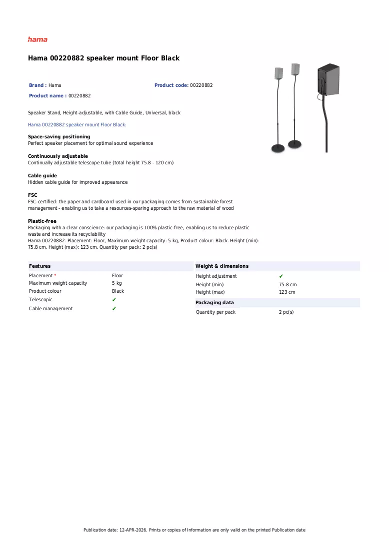 Brochure
