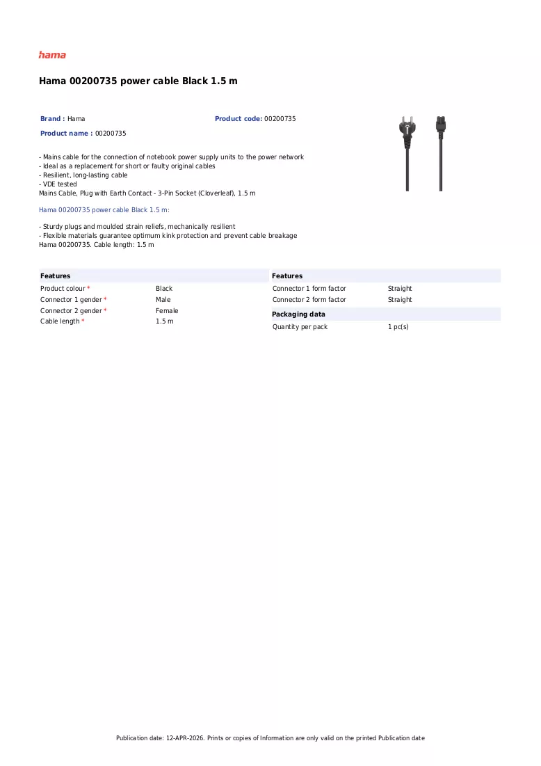 Brochure