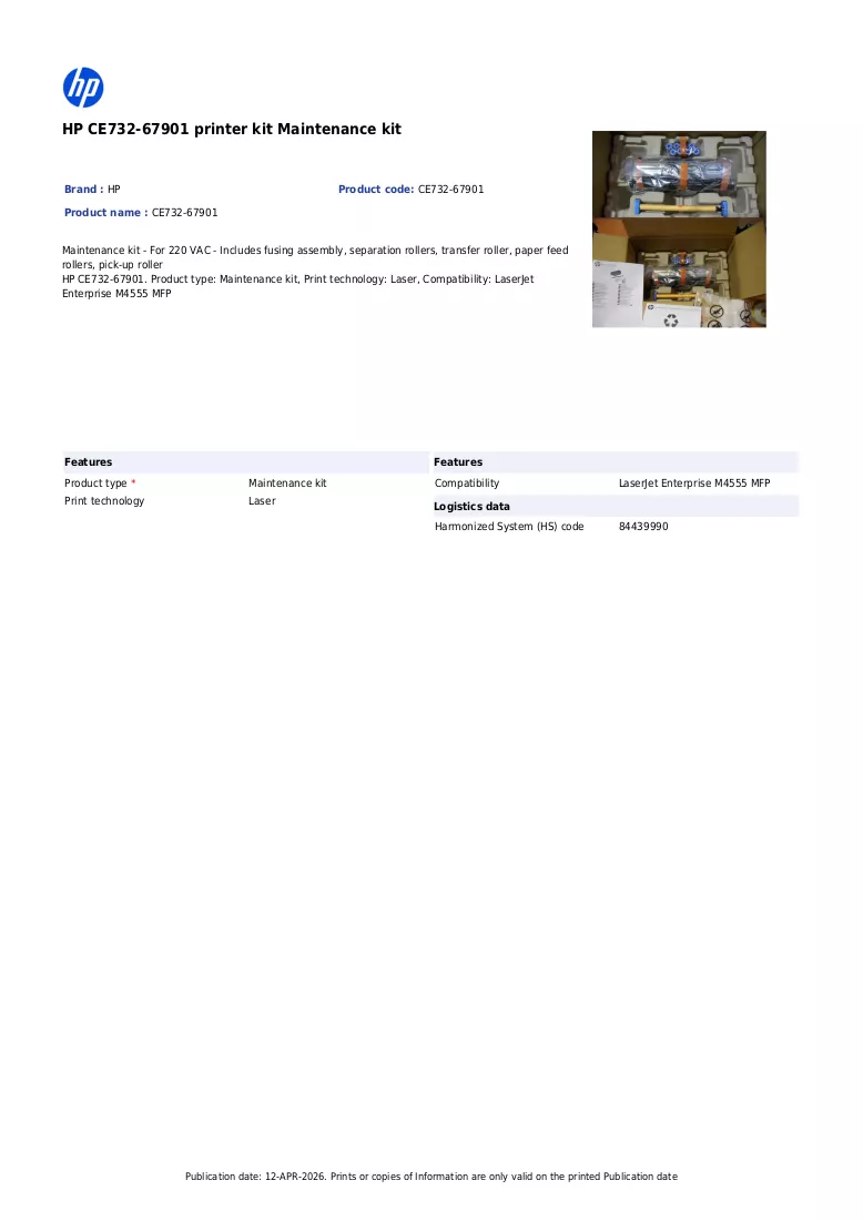 Brochure