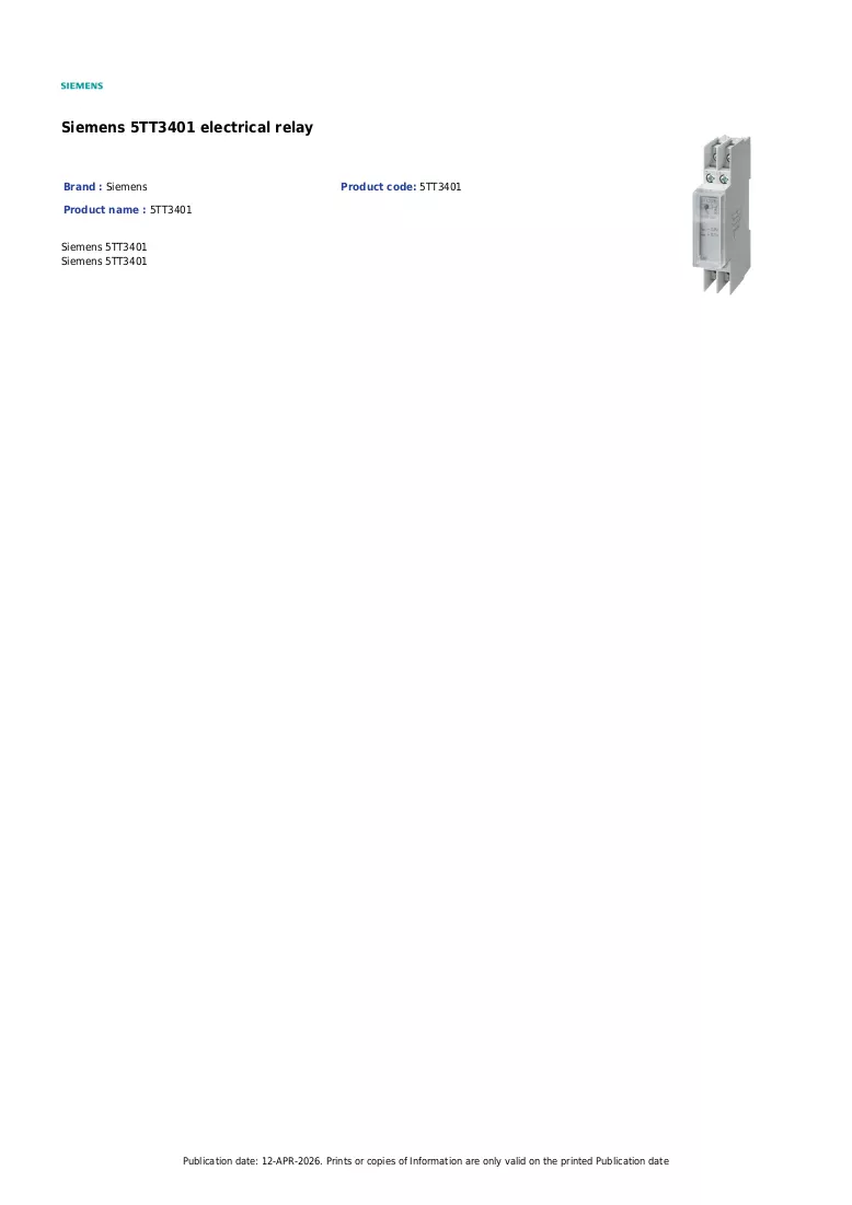 Brochure