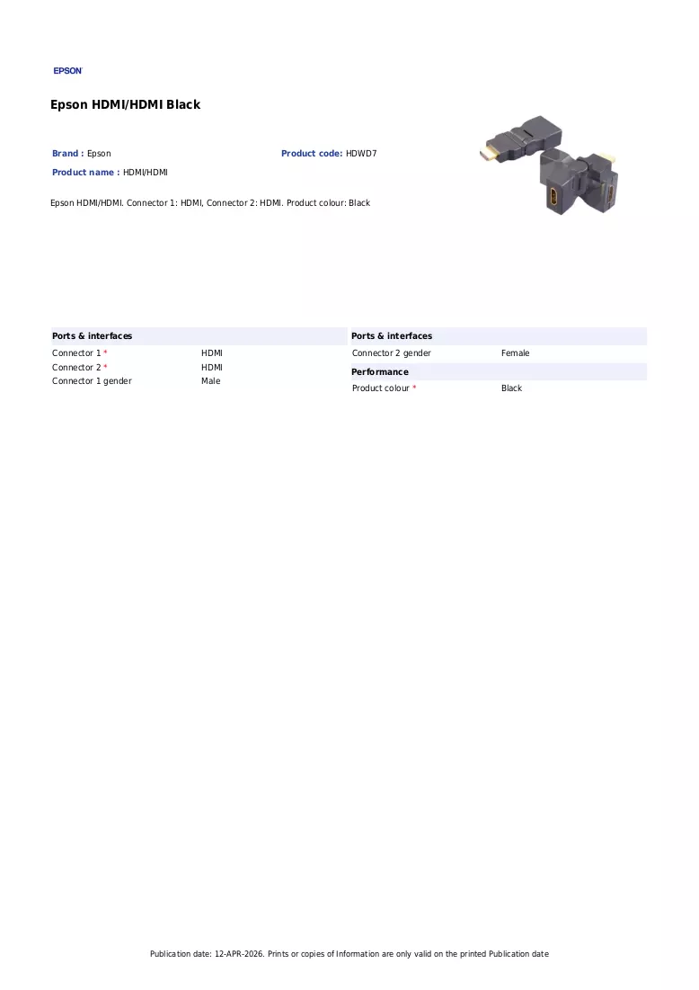 Brochure