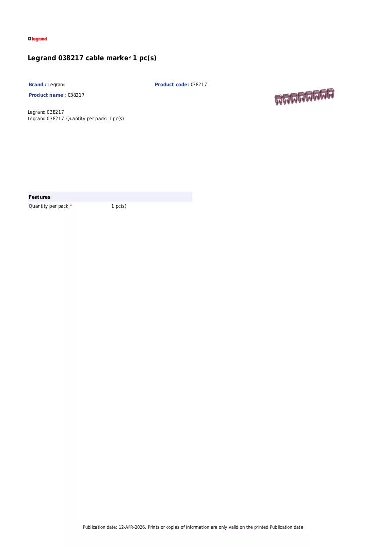 Brochure
