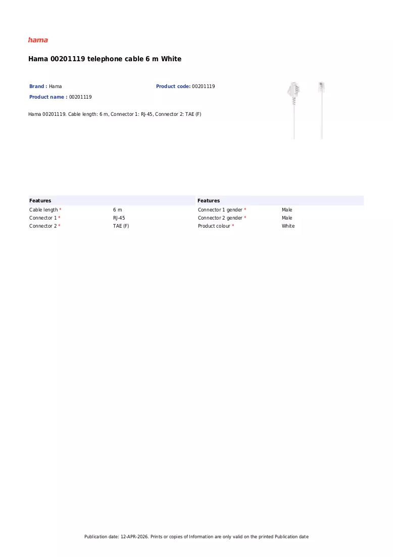 Brochure