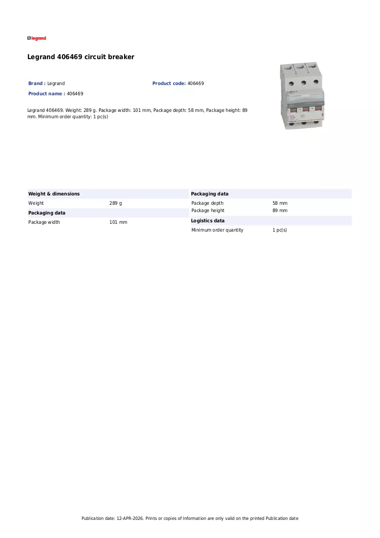 Brochure