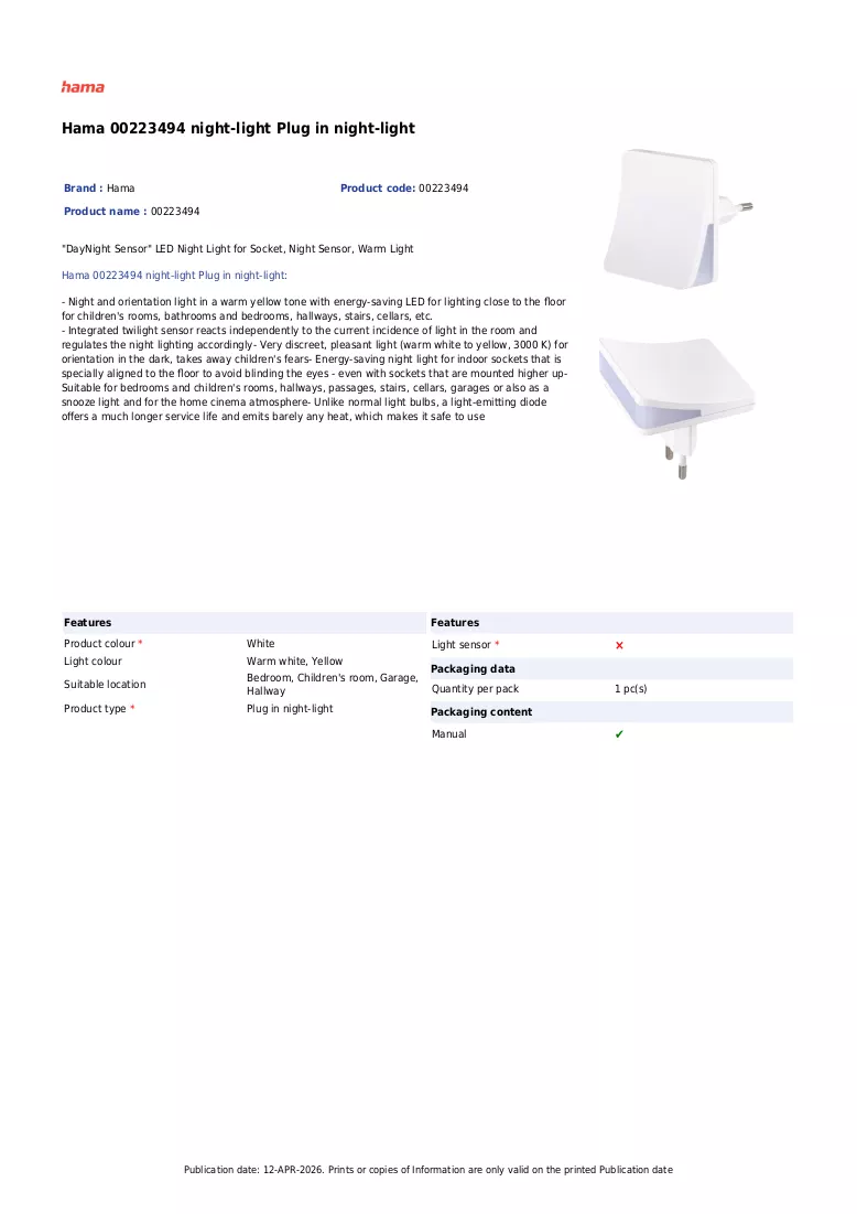 Brochure