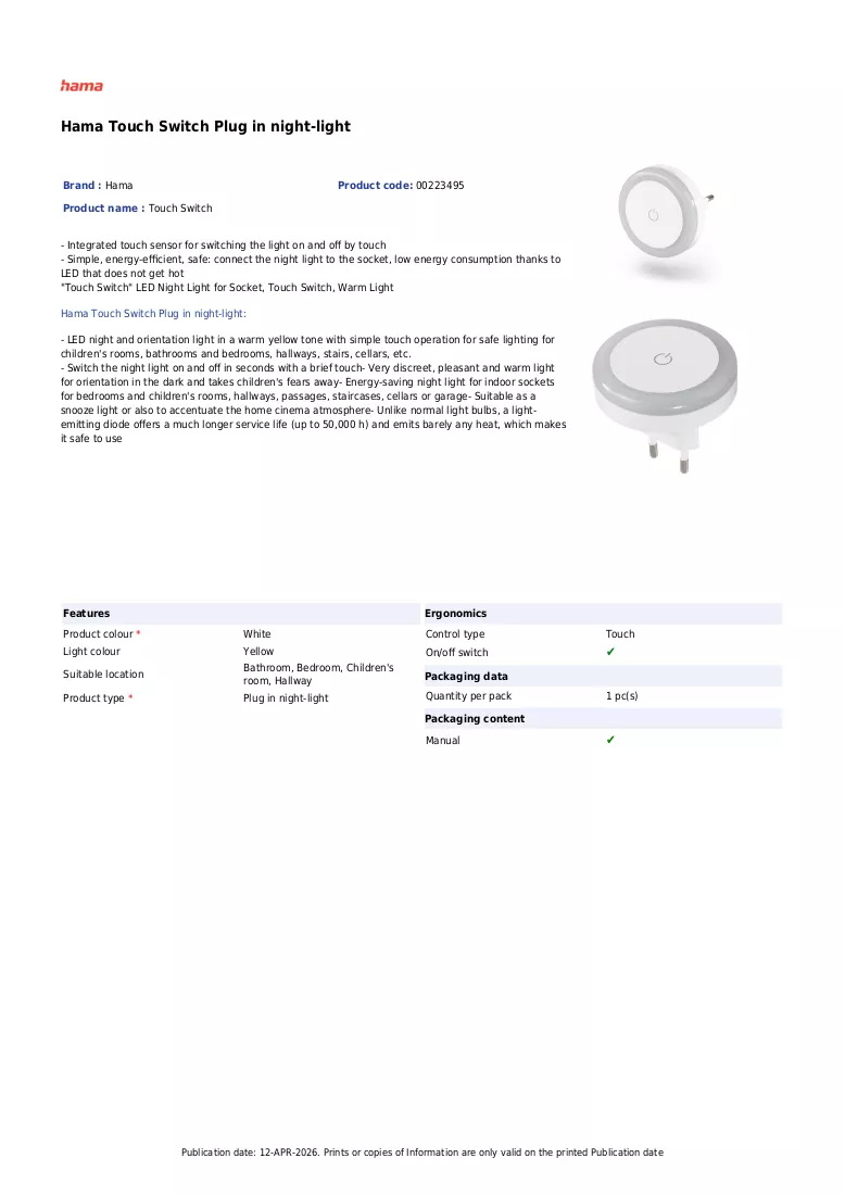 Brochure
