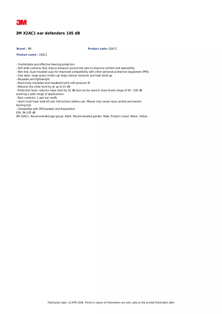 Brochure