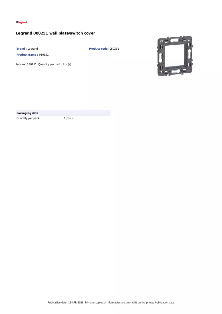 Brochure
