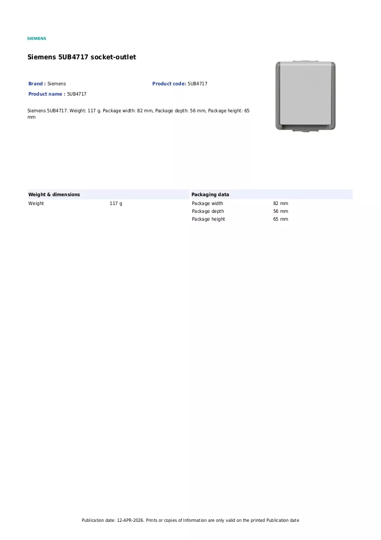 Brochure