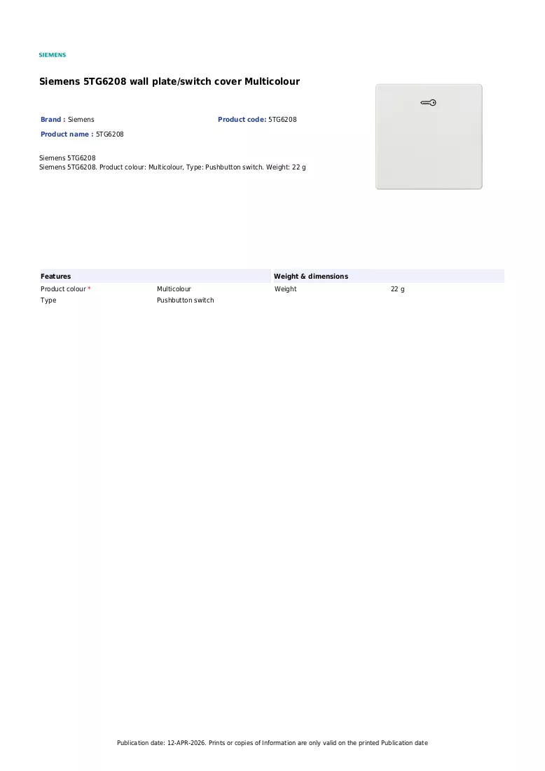 Brochure