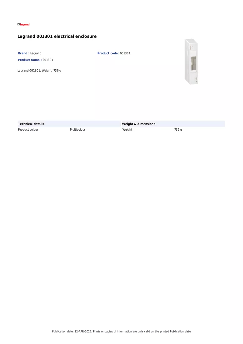 Brochure