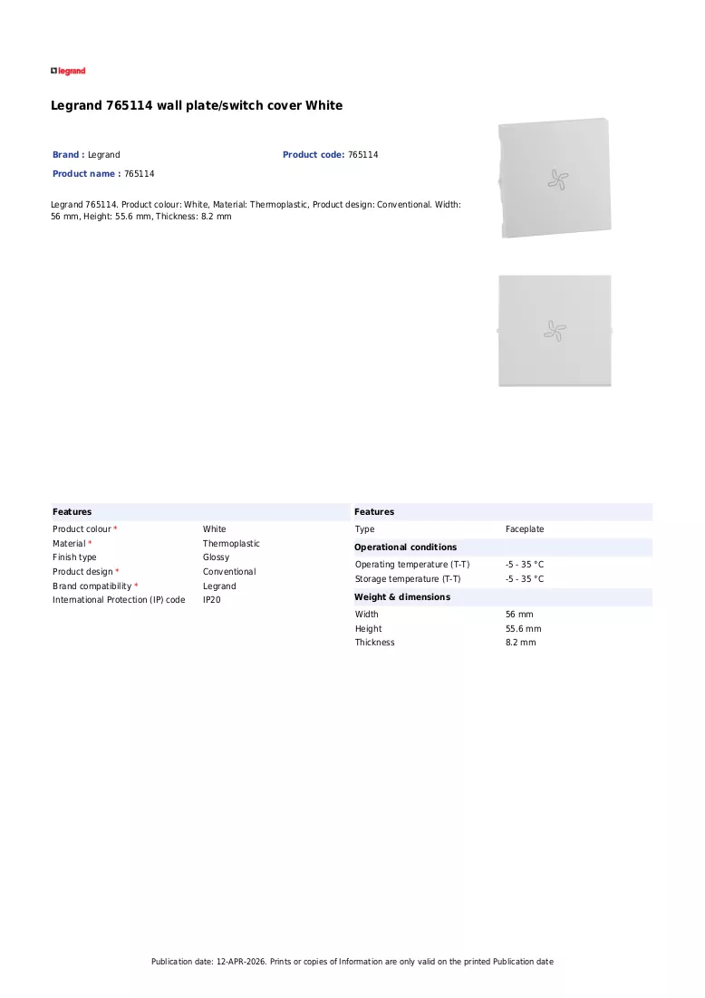 Brochure