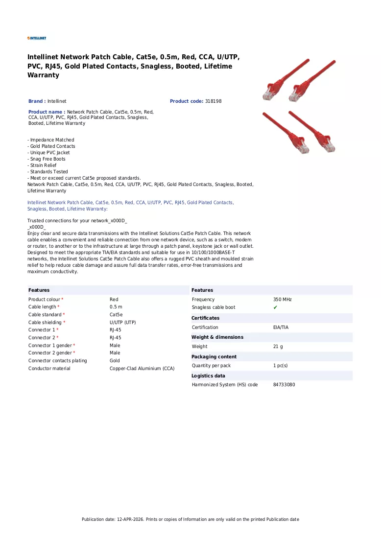 Brochure