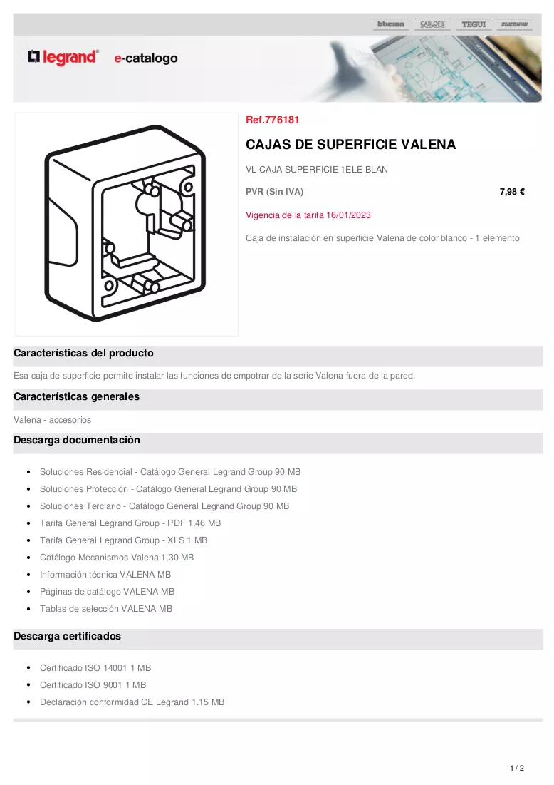Brochure