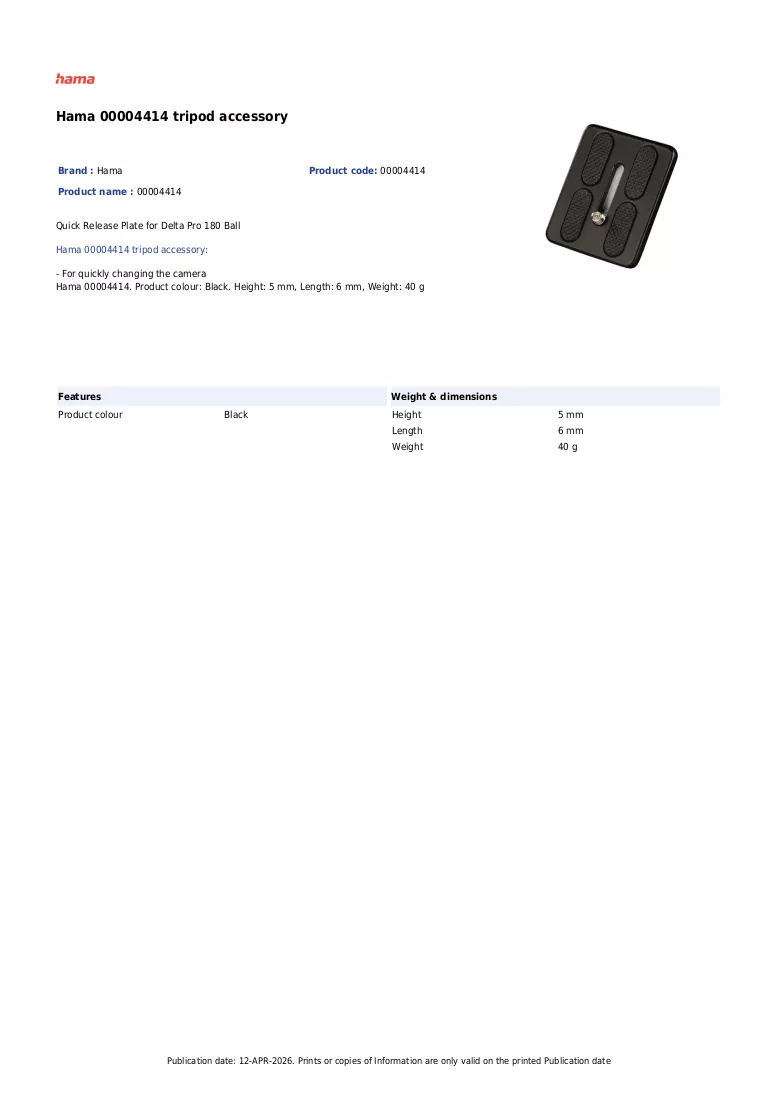 Brochure