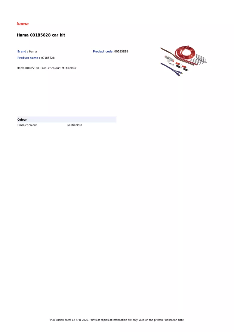 Brochure