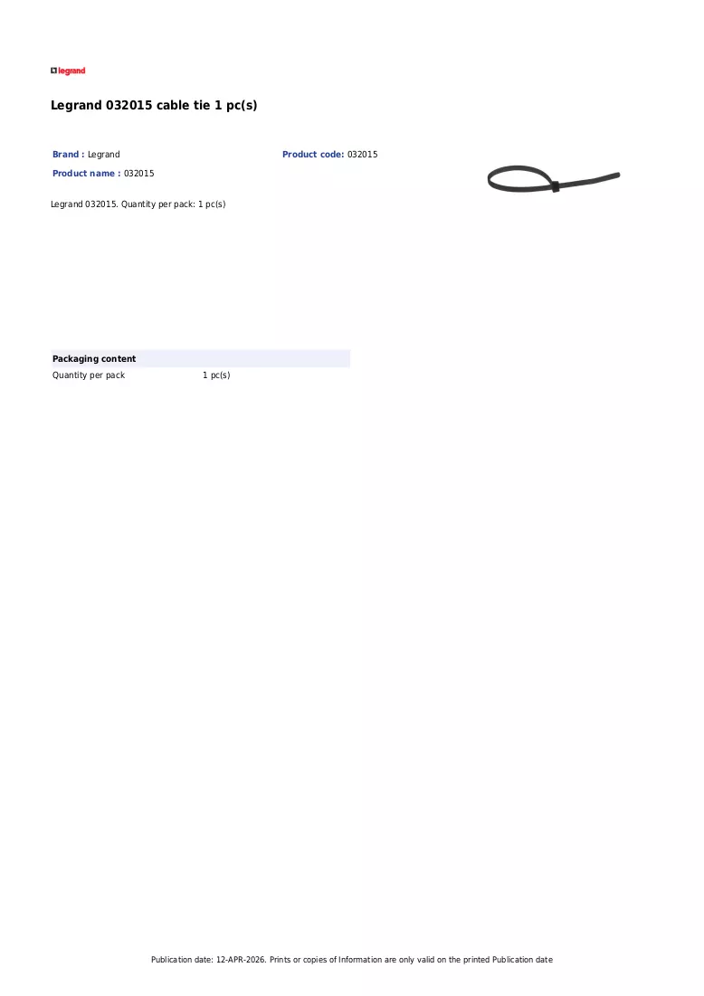 Brochure