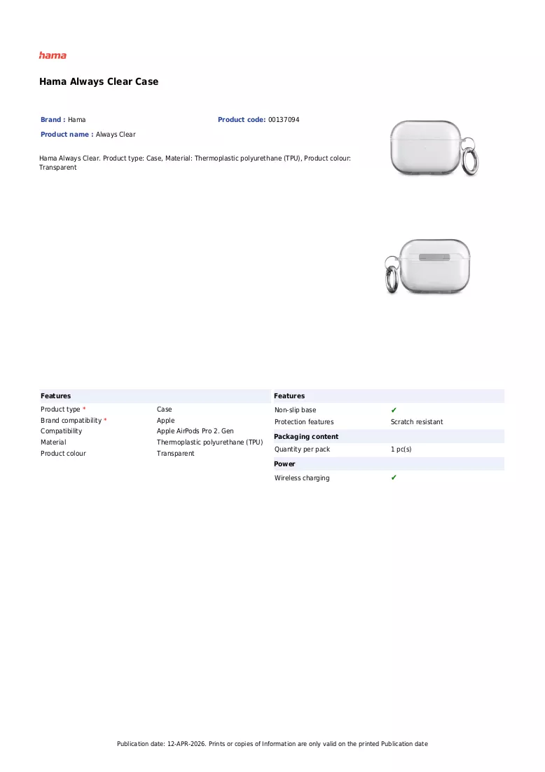 Brochure