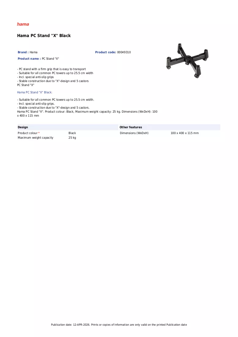 Brochure