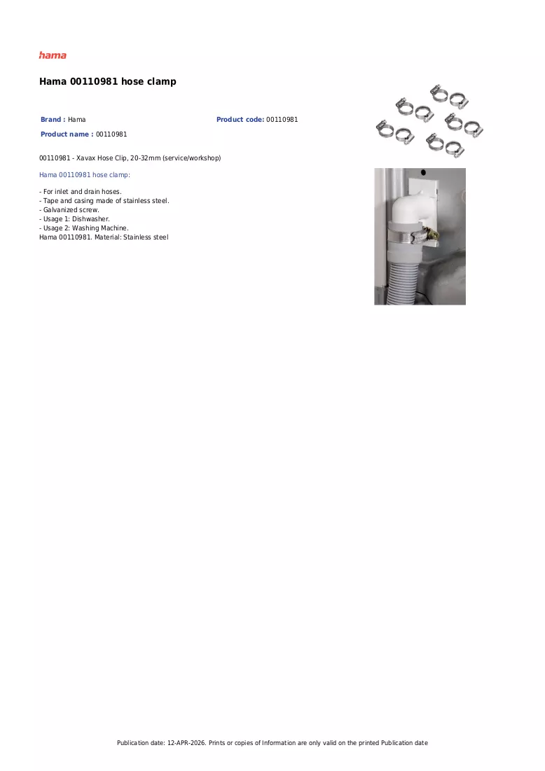 Brochure
