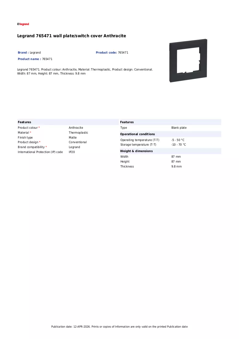 Brochure
