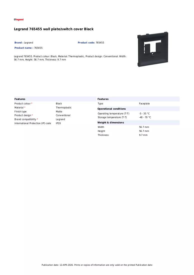 Brochure