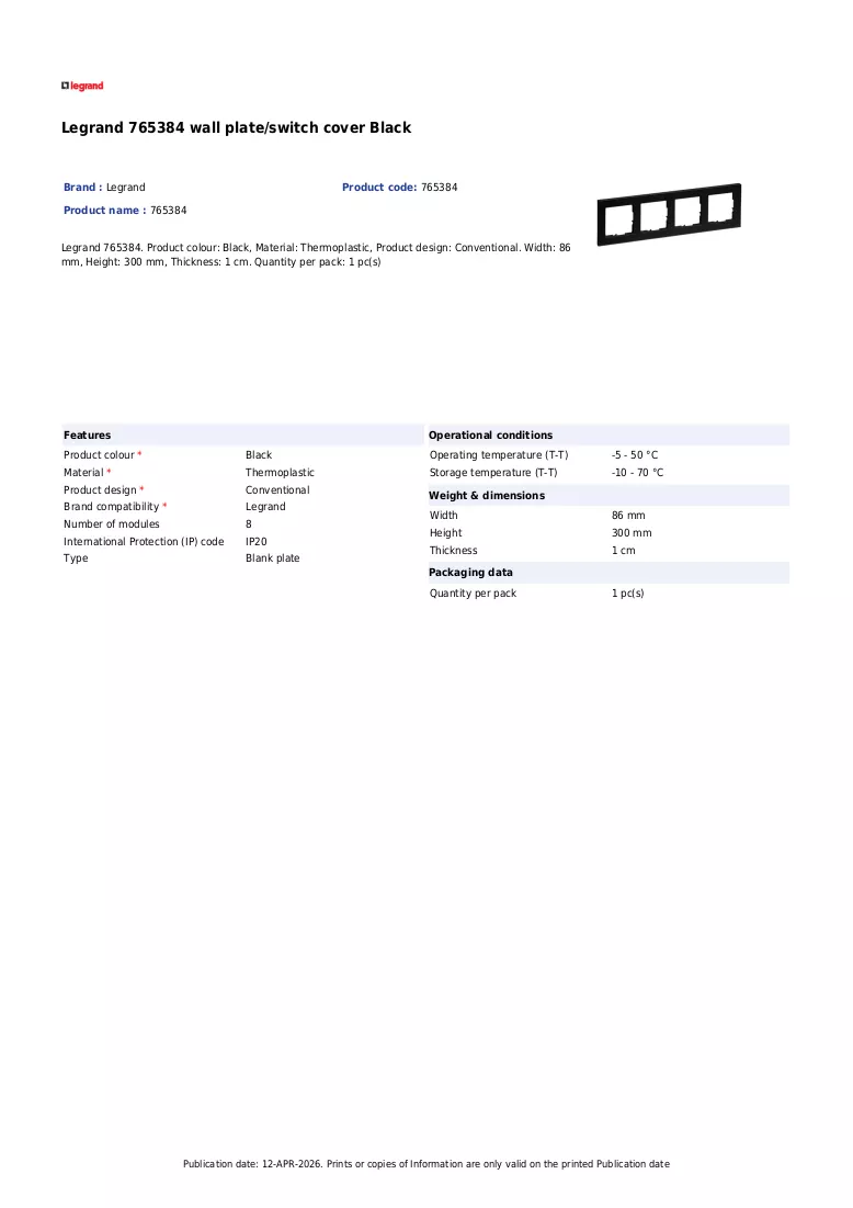 Brochure