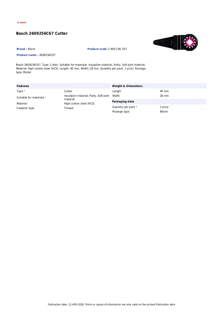 Brochure
