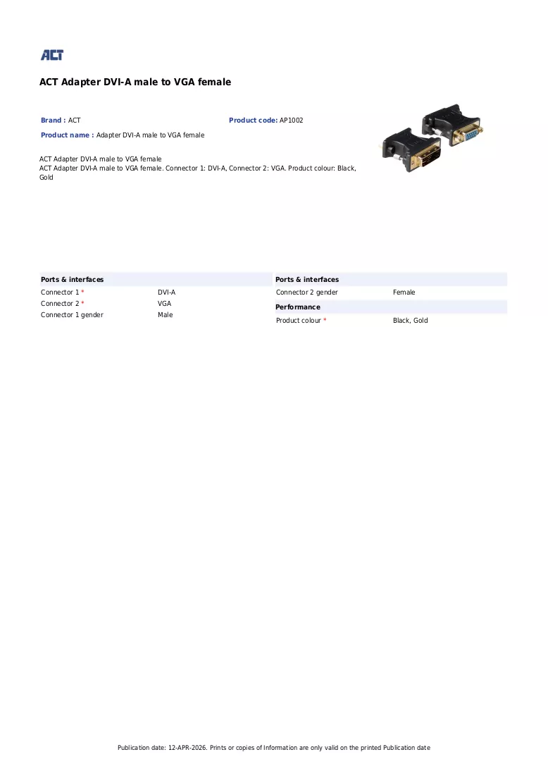Brochure