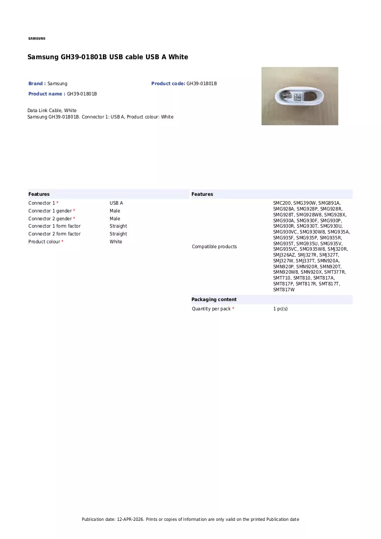 Brochure