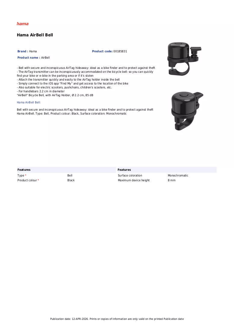 Brochure