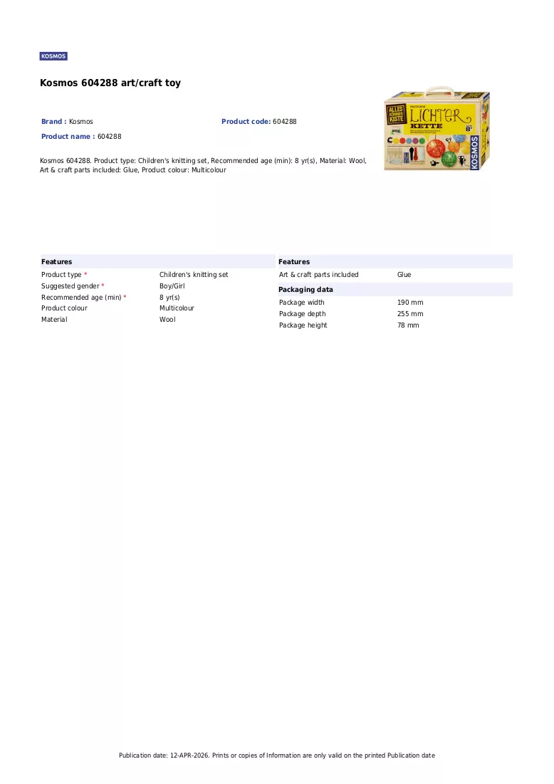 Brochure