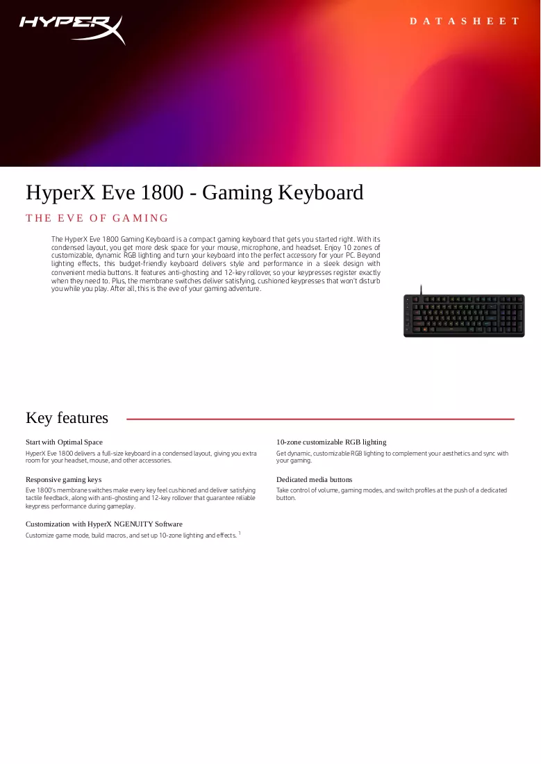 Brochure