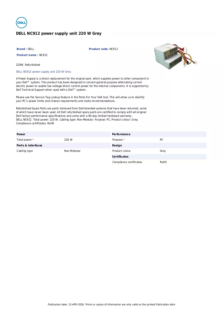 Brochure