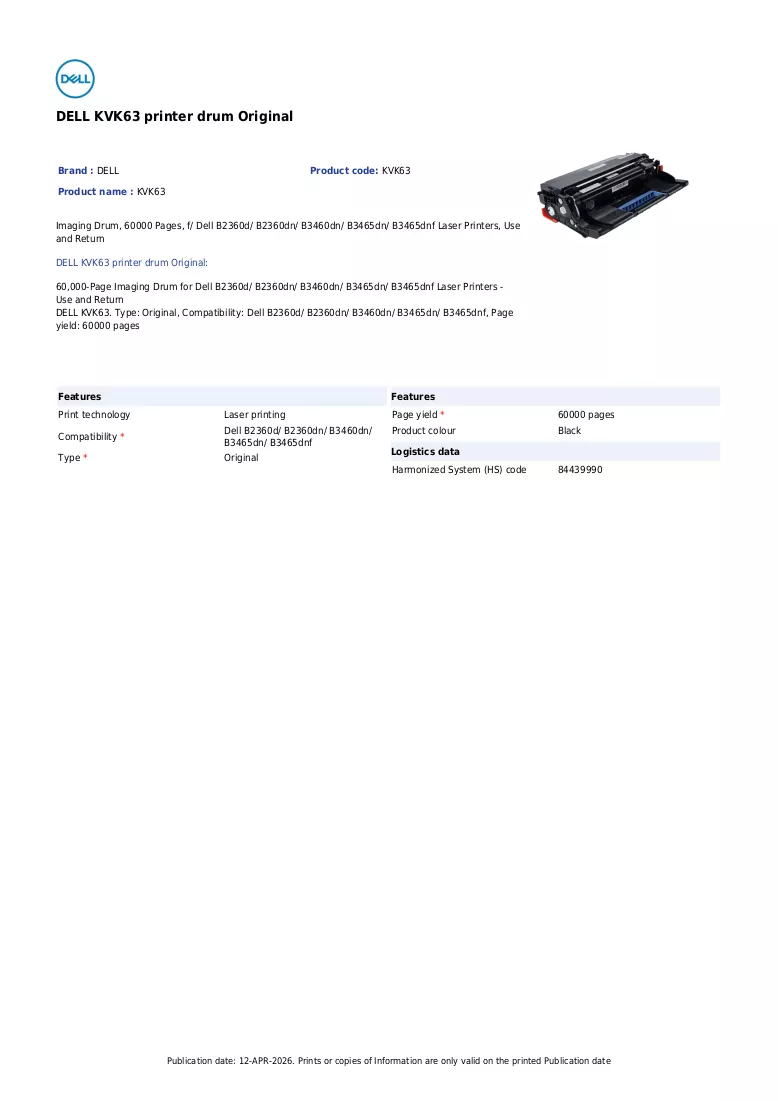 Brochure