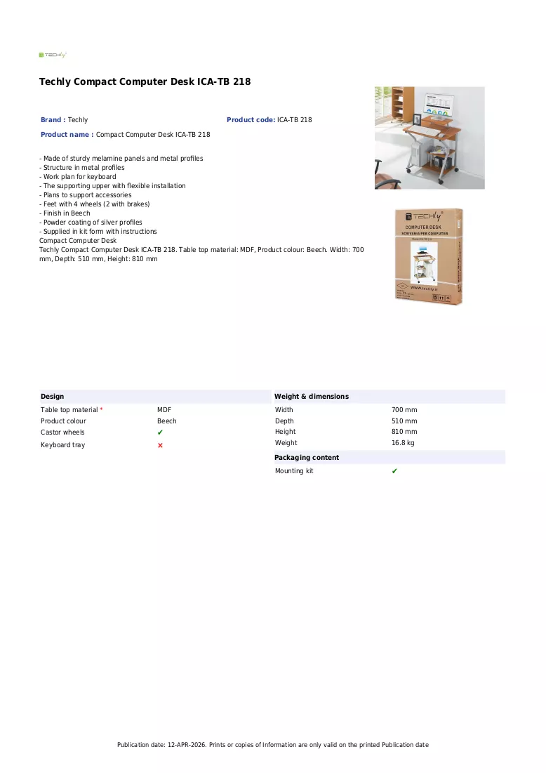 Brochure