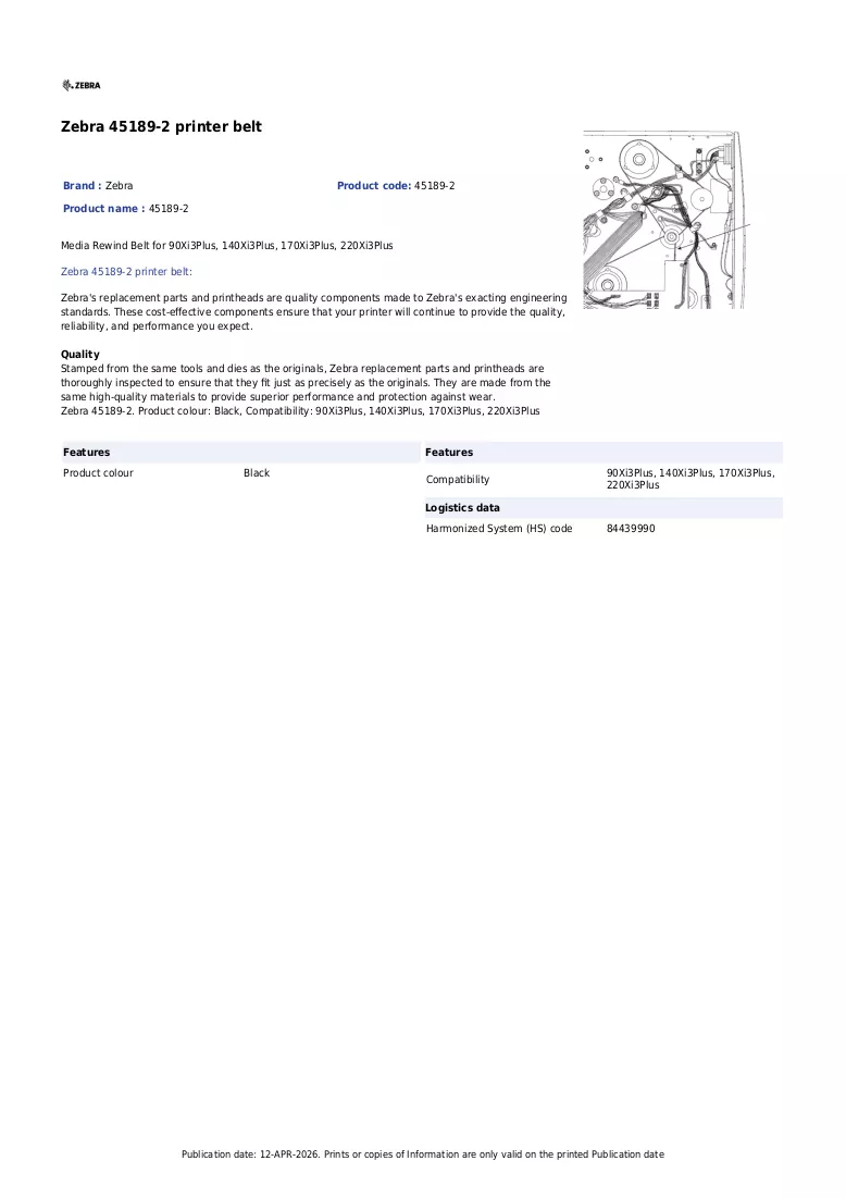 Brochure