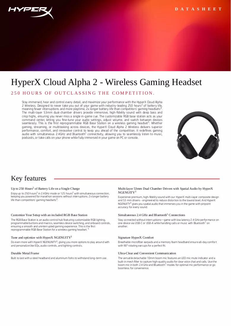 Brochure