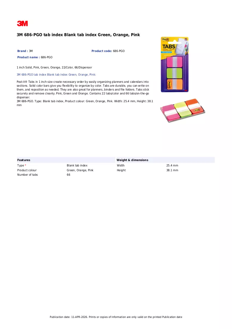 Brochure