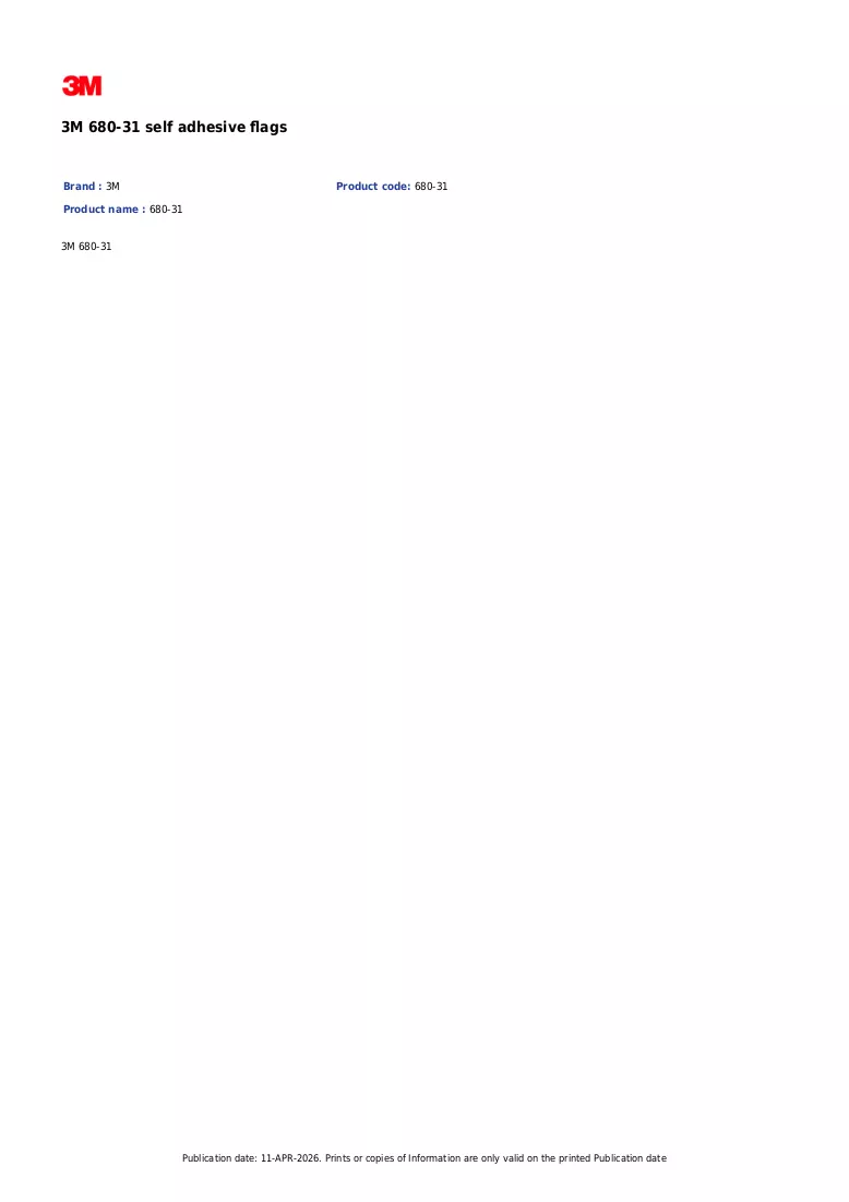 Brochure
