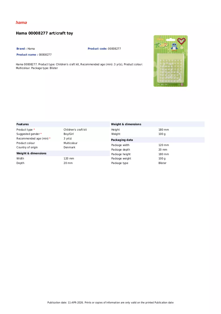 Brochure