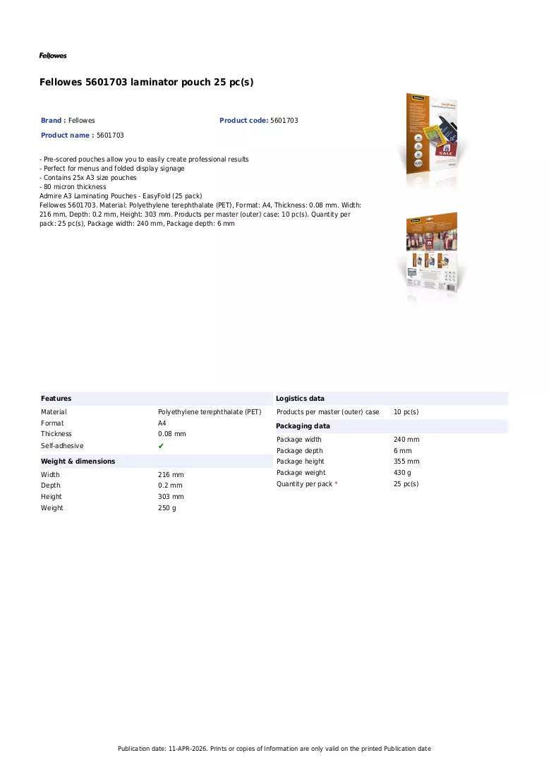 Brochure