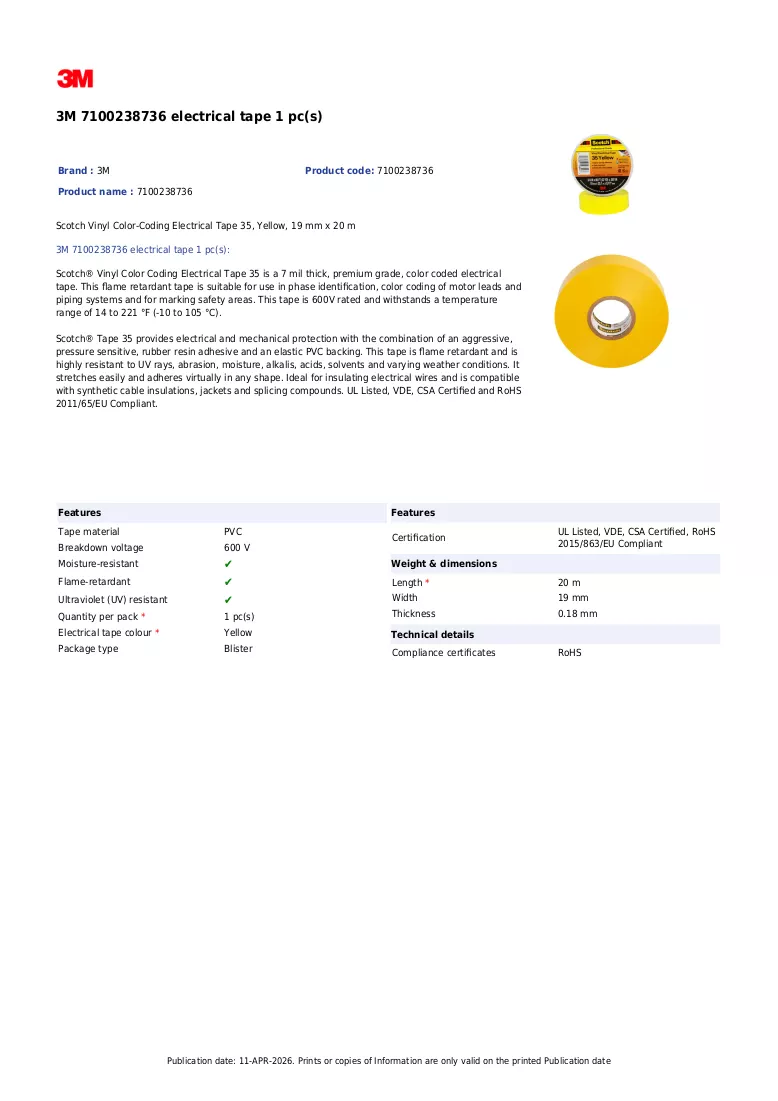 Brochure
