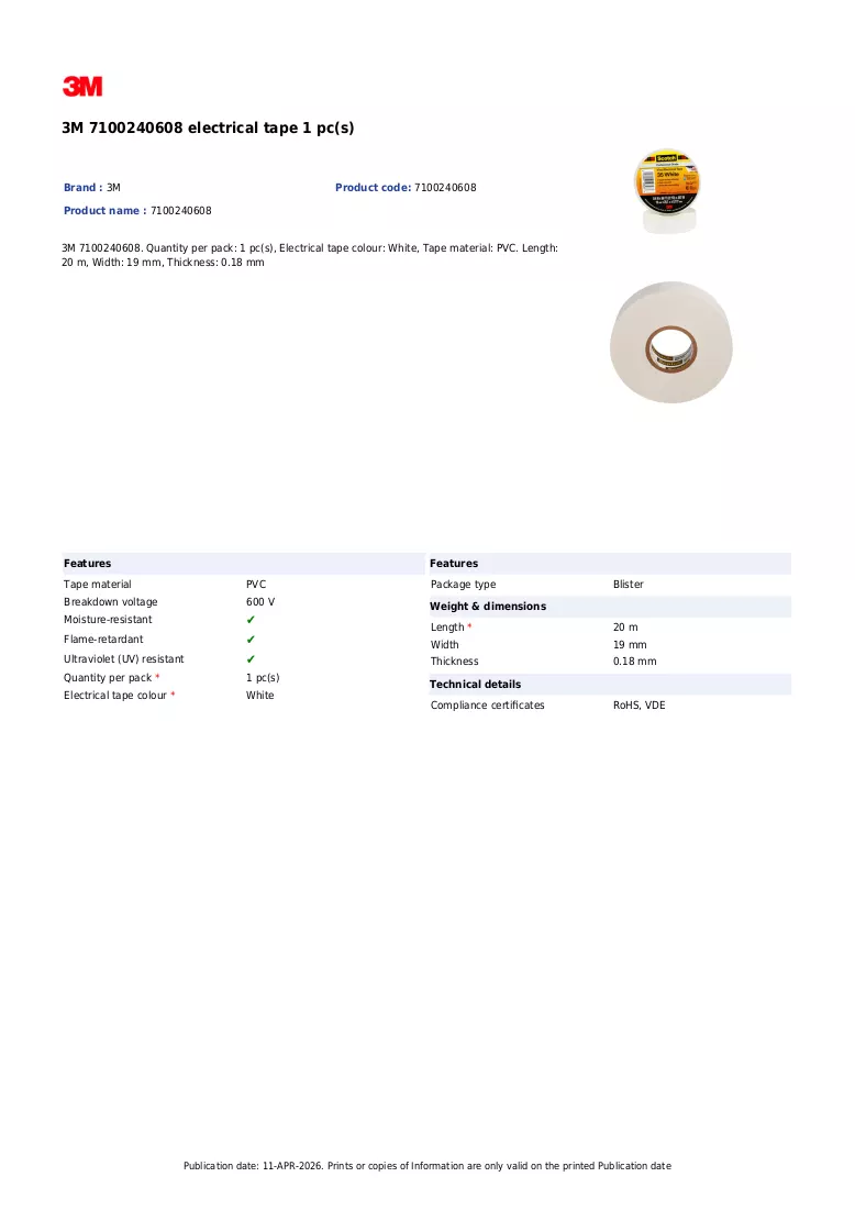 Brochure