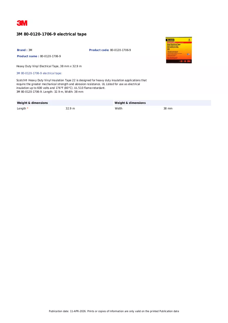 Brochure