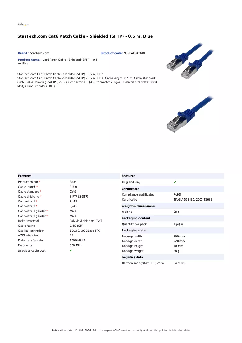 Brochure